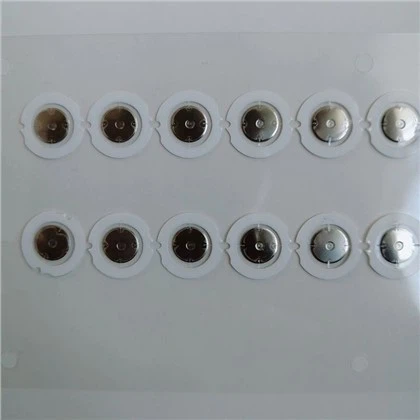 مصفوفة قبة الأزرار الطبية