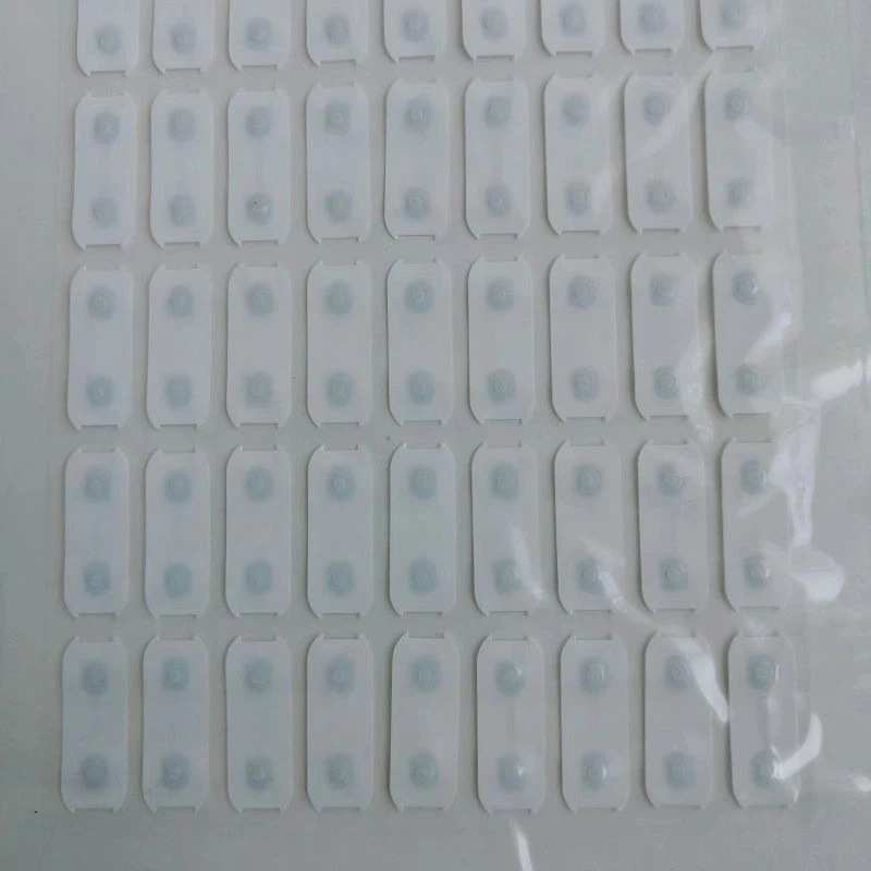 Wear Supplies Button Dome Array