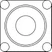 center-hole-metal-dome-02 center-hole-metal-dome-02